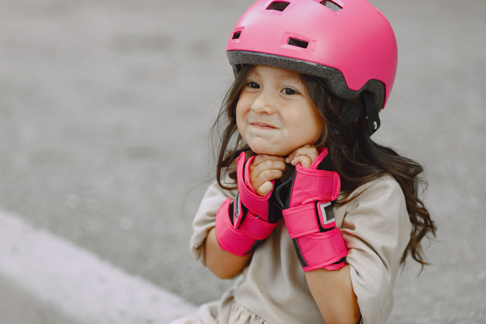 Why Do Babies Wear Helmets